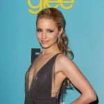 Dianna Agron arrives at FOX’s ‘Glee’ spring premiere soiree held at Bar Marmont, Los Angeles, April 12, 2010