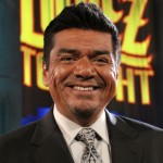 George Lopez chats with Access Hollywood on APril 15, 2010