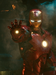 Iron Man gets explosive in ‘Iron Man 2’