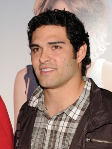 Mark Sanchez of the New York Jets (and formerly USC) attends the premiere of ‘Date Night,’ NYC, April 6, 2010