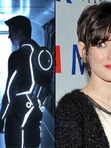 ‘Tron Legacy’/Winona Ryder