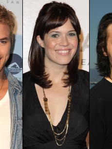 Kellan Lutz/Mandy Moore/Taylor Kitsch