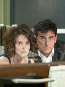 Tina Fey and Steve Carell get frazzled in ‘Date Night’
