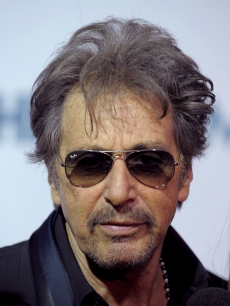 Al Pacino attends the HBO Film’s ‘You Don’t Know Jack’ premiere at Ziegfeld Theatre, NYC, April 14, 2010