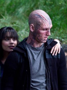 Vanessa Hudgens and Alex Pettyfer in a scene from ‘Beastly,’ due July 30