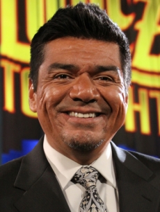 George Lopez chats with Access Hollywood on APril 15, 2010