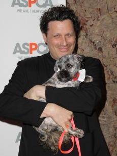 Isaac Mizrahi attends the 13th annual ASPCA Bergh Ball at The Plaza Hotel, NYC, April 15, 2010