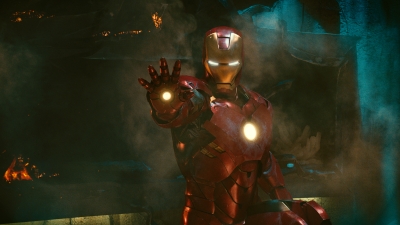 Iron Man gets explosive in ‘Iron Man 2’
