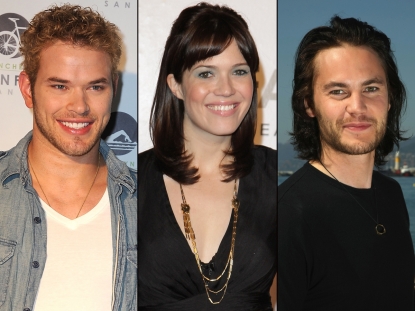 Kellan Lutz/Mandy Moore/Taylor Kitsch