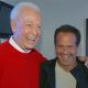 Bob Barker Visits Access Hollywood
