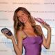 Gisele strikes a pose with her new ‘Ipanema’ flip-flops at Grand Hotel Intercontinental in Paris, France on April 8, 2010