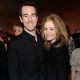 James Van Der Beek and girlfriend Kimberly Brook attend ‘The Stylist Project’ exhibition hosted by Vanity Fair and Dior held at LeadAPRON, Los Angeles, on March 1, 2010