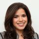 America Ferrera attends an ‘Ugly Betty’ charity auction benefiting Save the Children at Axelle Fine Arts Gallery Ltd., NYC, April 12, 2010