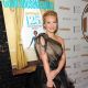 Hilary Duff attends Good Housekeeping’s 125th anniversary at the New York City Center on April 12, 2010 in New York City
