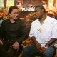 Tracy Morgan & Luke Wilson On ‘Death At A Funeral’
