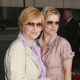 Melissa Etheridge and Tammy Lynn Michaels arrive at a special screening of The Weinstein Company’s ‘SiCKO’ at the Samuel Goldwyn Theatre in Beverly Hills, California on June 26, 2007 