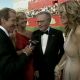 2002 Emmys Red Carpet: Larry King Goes Gaga Over His Wife
