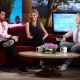 ‘Dancing with the Stars’ pair Maksim Chmerkovskiy and Erin Andrews visit ‘The Ellen DeGeneres Show,’ Los Angeles, April 2010