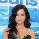 Demi Lovato arrives at the premiere of Walt Disney Pictures’ ‘Oceans’ at the El Capitan Theatre, LA, April 17, 2010