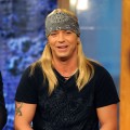 Bret Michaels visits FOX’s ‘The Morning Show with Mike and Juliet’ at FOX Studios on January 14, 2009 in New York City