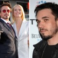 Robert Downey Jr. and Gwyneth Paltrow, DJ AM