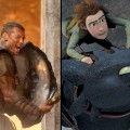‘Clash of the Titans’ and ‘How To Train Your Dragon’

