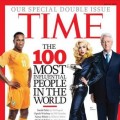 The 2010 special issue of Time magazine’s Time 100