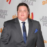 Chaz Bono arrives at the 21st Annual GLAAD Media Awards held at Hyatt Regency Century Plaza in Century City, California on April 17, 2010 