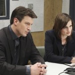 Nathan Fillion and Stana Katic as Richard Castle and Kate Beckett on ABC’s “Castle”