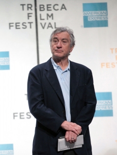 Robert De Niro attends the opening press conference for the 2010 Tribeca Film Festival at the Tribeca Performing Arts Center on April 20, 2010 in New York City