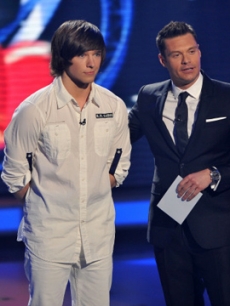 Tim Urban gets the boot from ‘American Idol’ on April 21, 2010