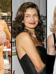 Heidi Montag, Paulina Porizkova, Madonna
