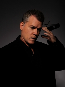 Ray Liotta poses for a portrait at the Tribeca Film Festival 2010 portrait studio to promote ‘Snowmen’ in New York City on April 24, 2010