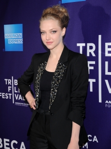 Amanda Seyfried attends the premiere of ‘Letters To Juliet’ during the 2010 Tribeca Film Festival at the School of Visual Arts Theater in New York City on April 25, 2010 