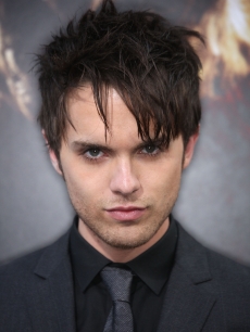 Thomas Dekker attends the ‘Nightmare On Elm Street’ film premiere at Grauman’s Chinese Theatre, LA, April 27, 2010