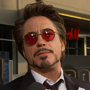 ‘Iron Man 2’ Stars Talk DJ AM’s ‘Iron Man 2’ Cameo
