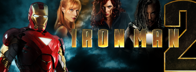 ‘Iron Man 2’
