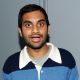 Aziz Ansari attends Apple Store Soho’s ‘Meet The Actor: Aziz Ansari’ on February 2, 2010 in New York, New York