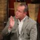 Michael Lohan speaks to Billy Bush in the Access Hollywood studio, April 22, 2010