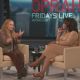 Melissa Etheridge talks to Oprah Winfrey, April 23, 2010