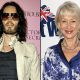 Russell Brand/Helen Mirren