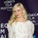 The glamorous Kirsten Dunst hits the red carpet for ‘Between the Lines’ at the 2010 Tribeca Film Festival in NYC on April 23, 2010