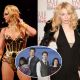 Britney Spears, the cast of ‘Glee’ and Courtney Love
