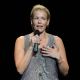 Chelsea Handler takes the stage in Miami Beach on March 26, 2010