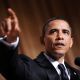 President Barack Obama speaks during the 2010 White House Correspondents’ Dinner in Washington, D.C. on May 1, 2010
