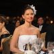 Ashley Judd looks serene at the 2010 White House Correspondents’ Association Dinner in Washington, D.C. on May 1, 2010