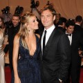 Sienna Miller and Jude Law attend the Costume Institute Gala Benefit to celebrate the opening of the ‘American Woman: Fashioning a National Identity’ exhibition at The Metropolitan Museum of Art, NYC, May 3, 2010
