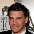 David Boreanaz arrives at Fox TV’s celebration of ‘Bones’ 100th episode at 650 North, Los Angeles, April 7, 2010