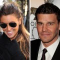 Rachel Uchitel, David Boreanaz