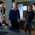 The Cullens confer in ‘The Twilight Saga: Eclipse’